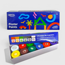 Kidco Poster Color - Pack of 12 - No. K-12