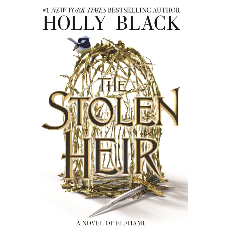 Holly Black The Stolen Heir