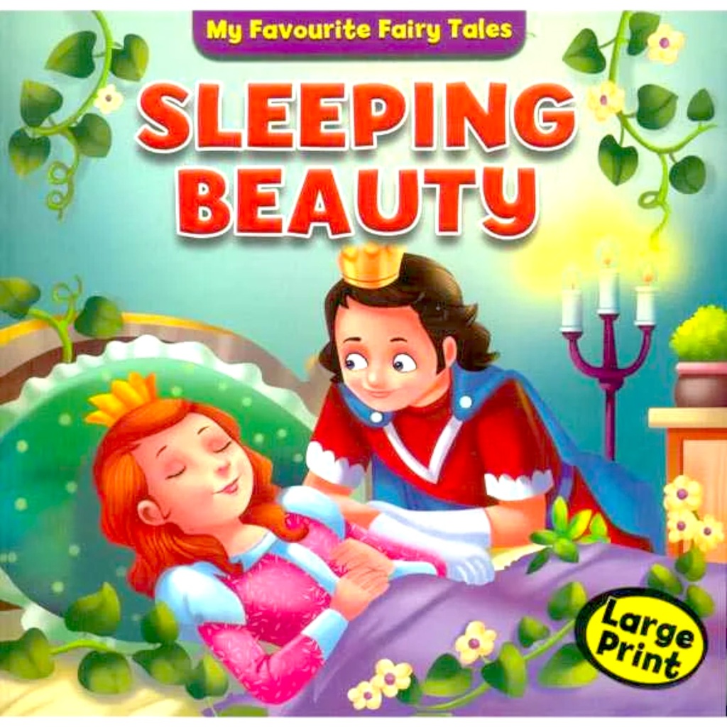 My Favourite Fairy Tales: Sleeping Beauty