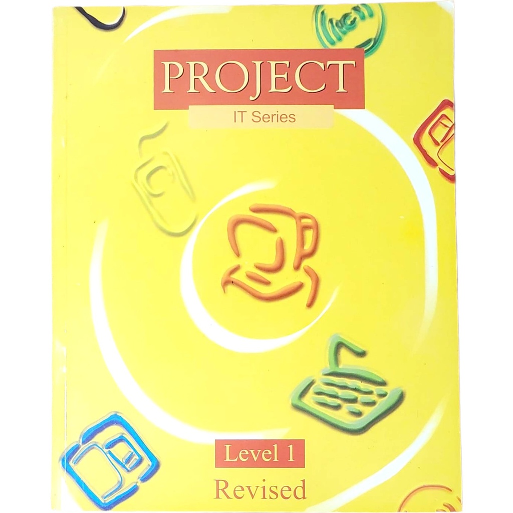 Project IT Series Level 1 - Maze Primary Series