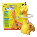 Funny Giraffe Musical Toy - No.A603 - DONG XIN
