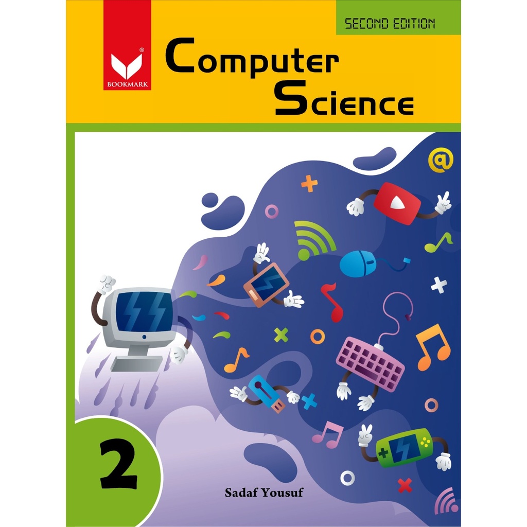 Computer Science Book 2 - 2nd Edition