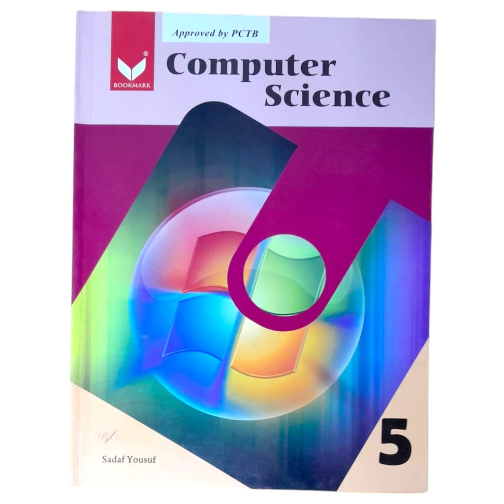 Computer Science Book 5 - 2nd Edition