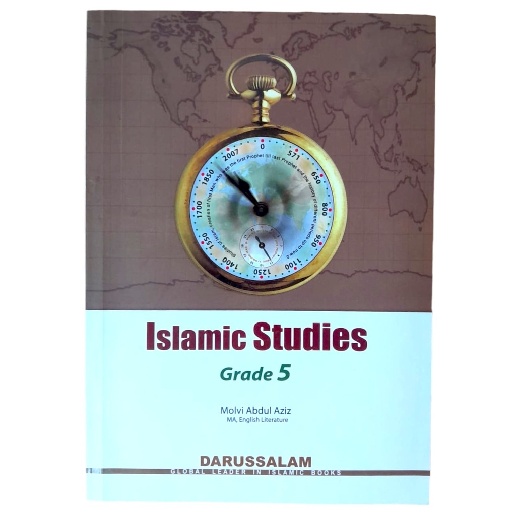 Islamic Studies Grade 5 - Maulvi Abdul Aziz