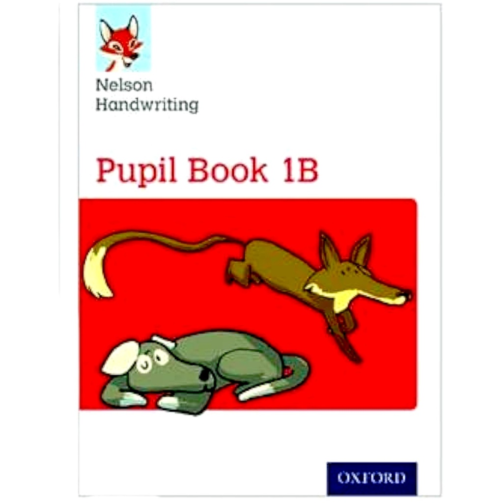 [9780198409021] Nelson Grammar Pupil Book 1B