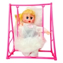 Swing Angel Doll - No. SY3322TS