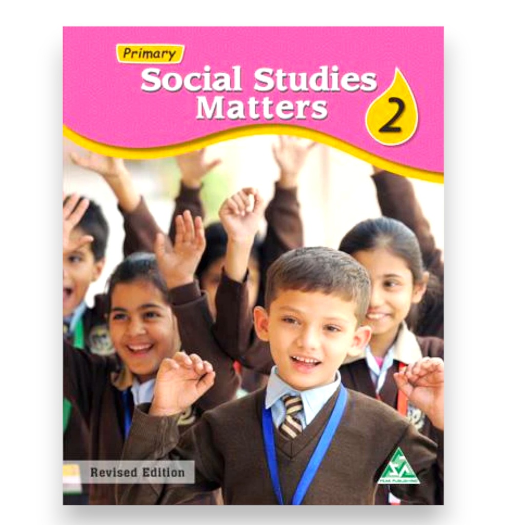 Social Studies Matters Book 2 - Peak Publishers