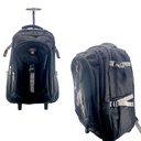 Power Trolley Bag - Black - 20 Inch - Class O/A-Level( IMPORTED )