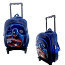 Captain America Trolley Bag - 16 Inch - Class 1-2( IMPORTED )
