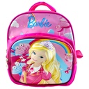 Barbie School Bag - 13 Inch - Class Pre-primary( IMPORTED )