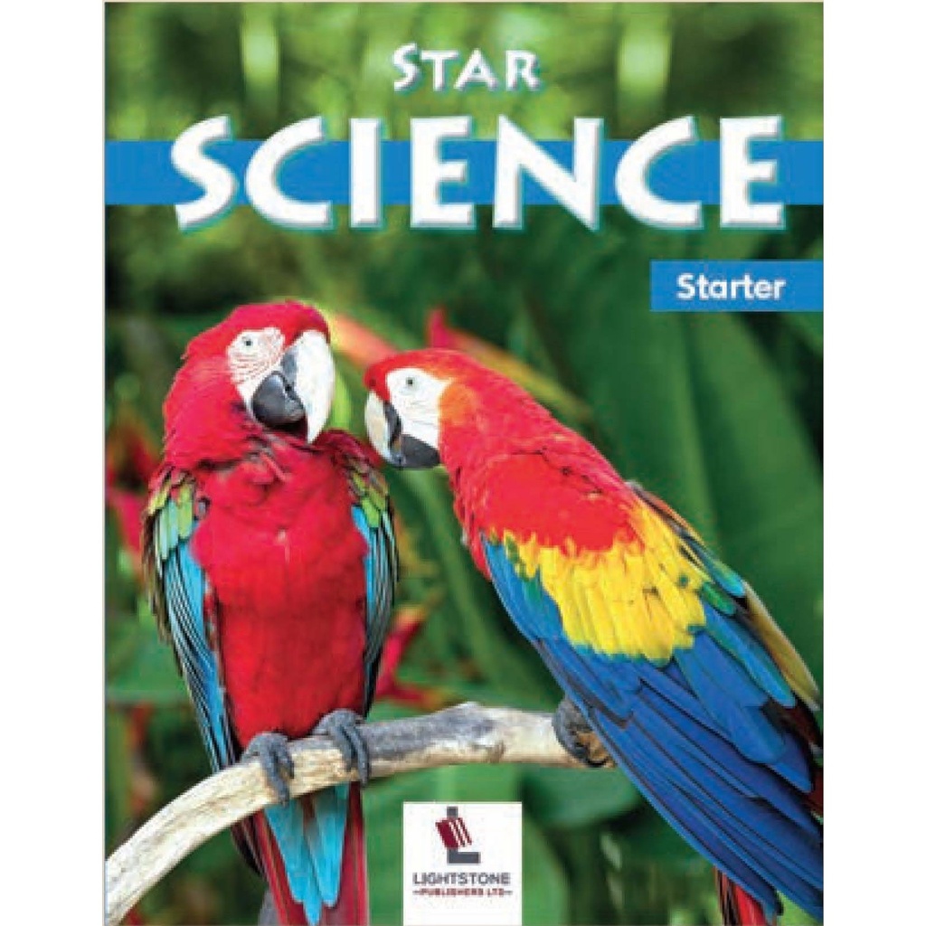 Star Science Book Starter - Lightstone Publisher