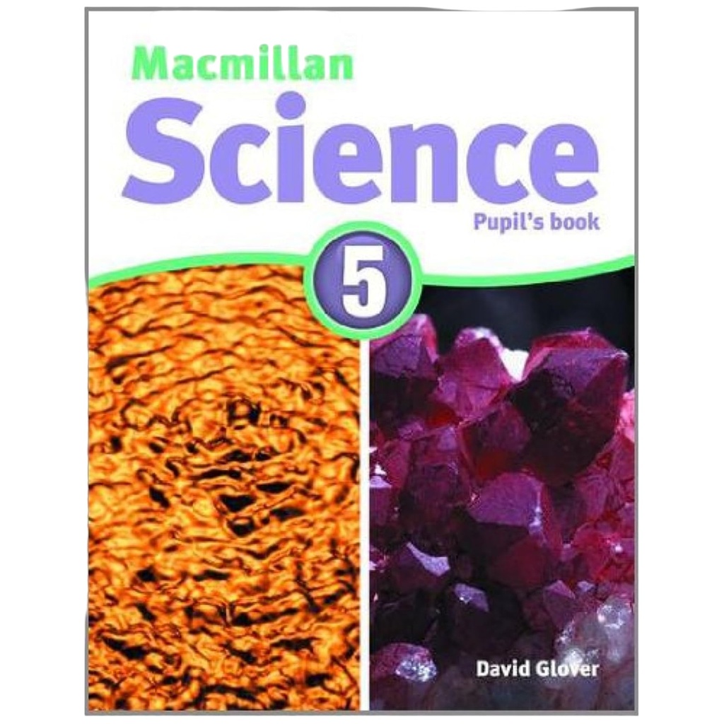 [9781380000323] Macmillan Science Pupil's Book 5