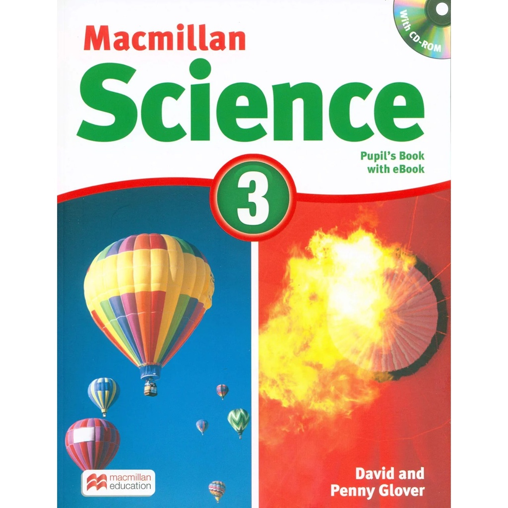Macmillan Science Pupil's Book 3