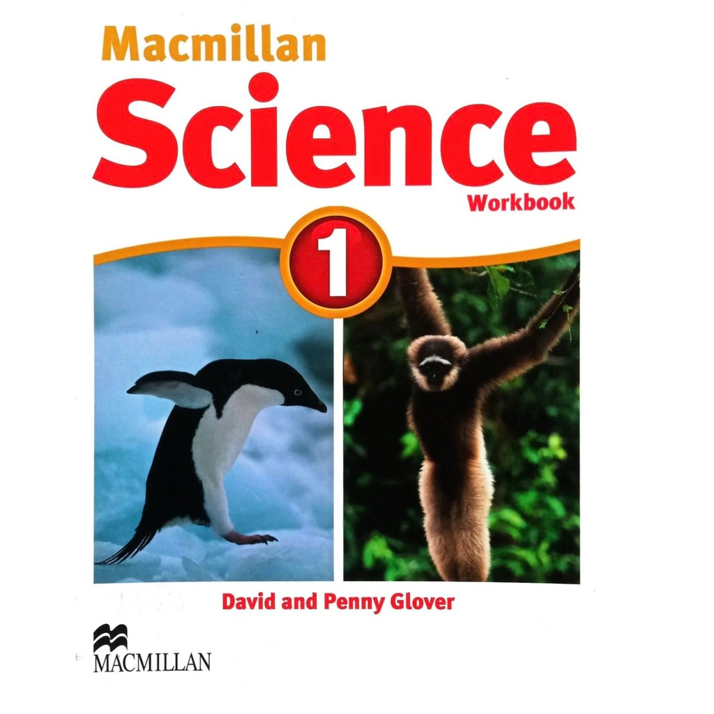 Macmillan Science Workbook 1