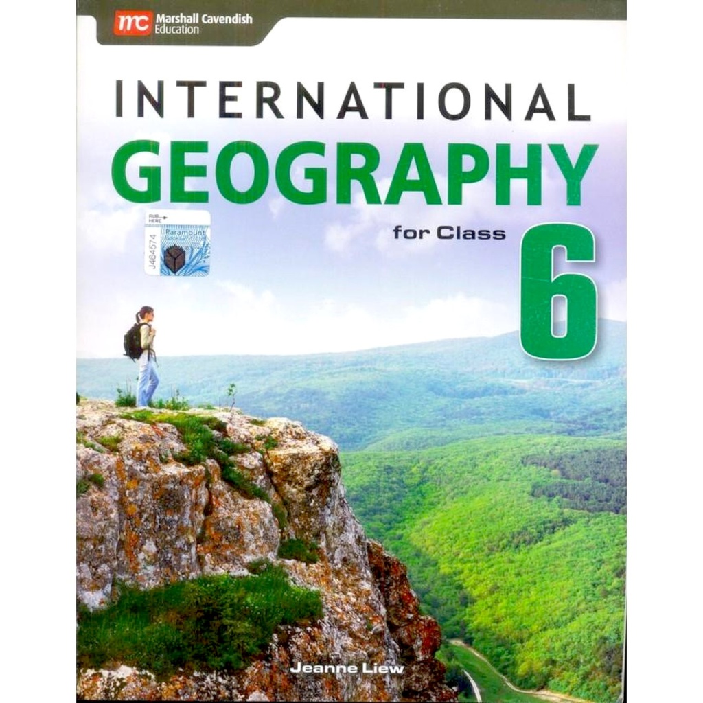 Marshall Cavendish International Geography For Class 6 - Jeanne Liew
