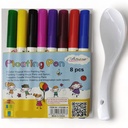 Magical Water Painting Pen Floating Pen With Spoon - G801