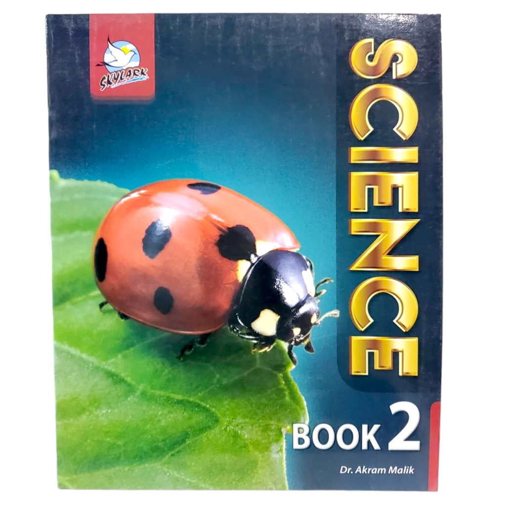 Skylark Science Book 2