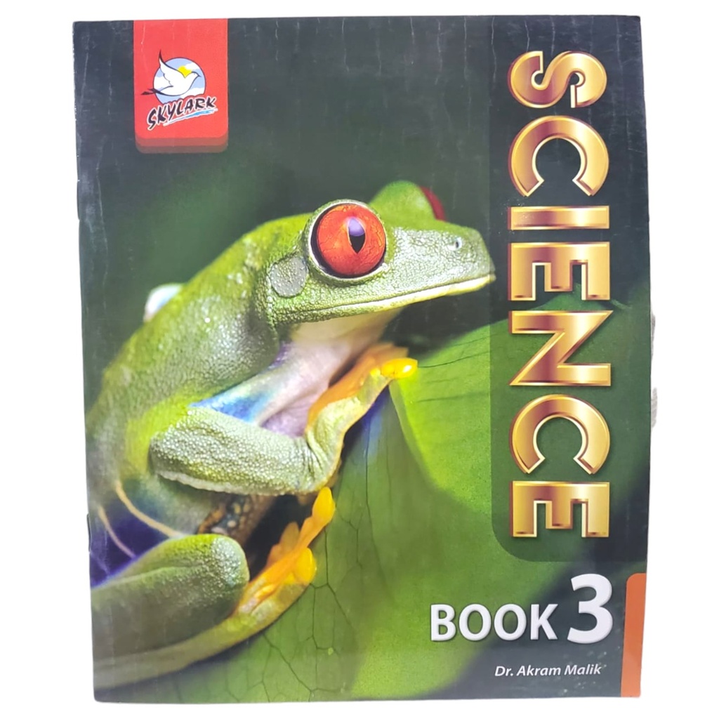 Skylark Science Book 3