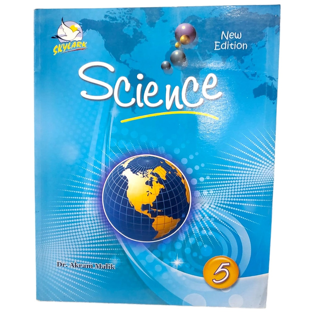 Skylark Science Book 5