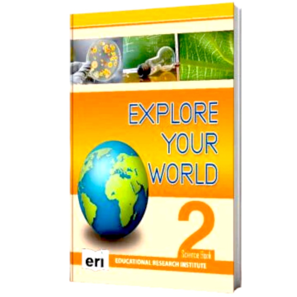 Explore Your World Science Book 2 - ERI