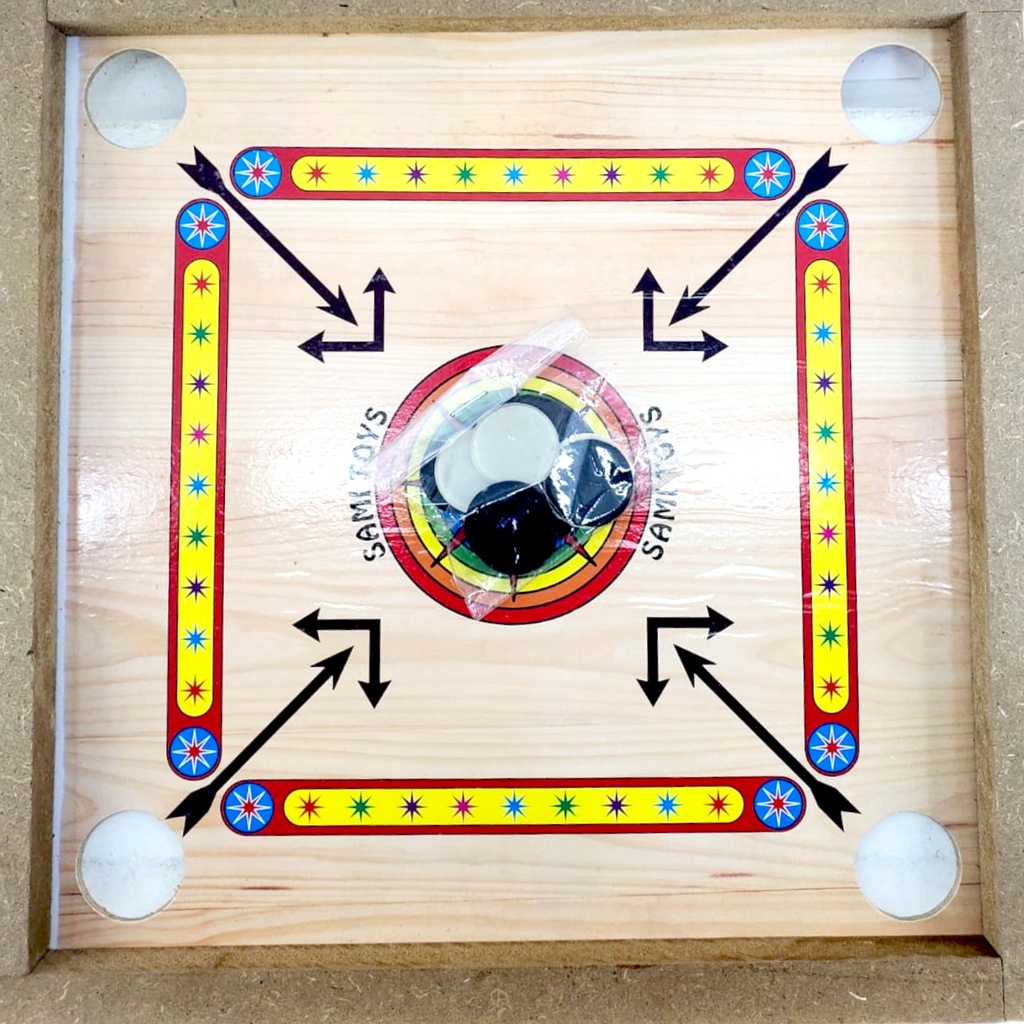 Carrom Board For Kids - Small