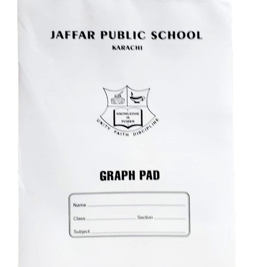 Graph Pad - Jaffar Public School