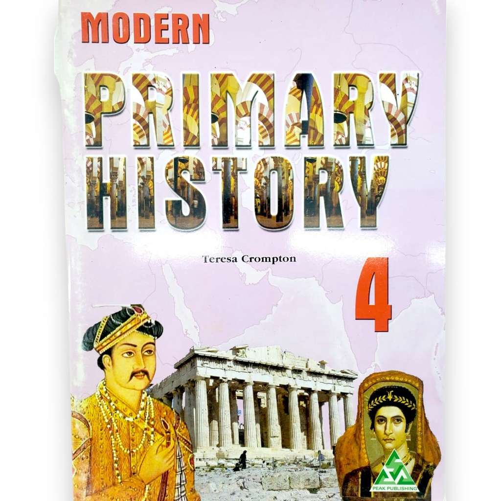 Modern Primary History Book 4