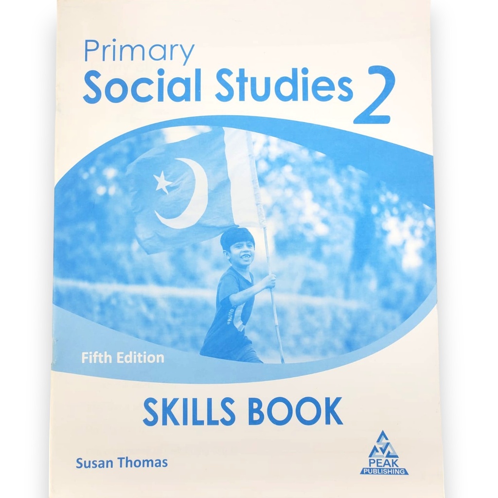 Primary Social Studies Skills Book 2 - 5th Edition