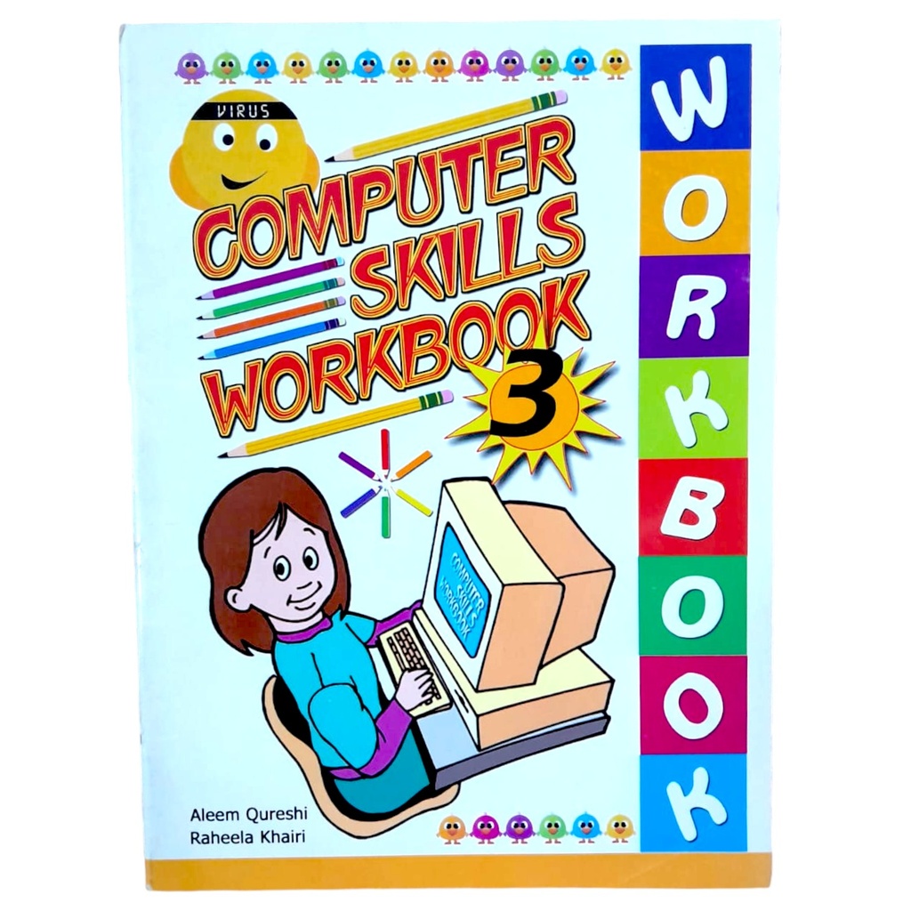 Computer Skills Workbook 3 - Paragon Publisher