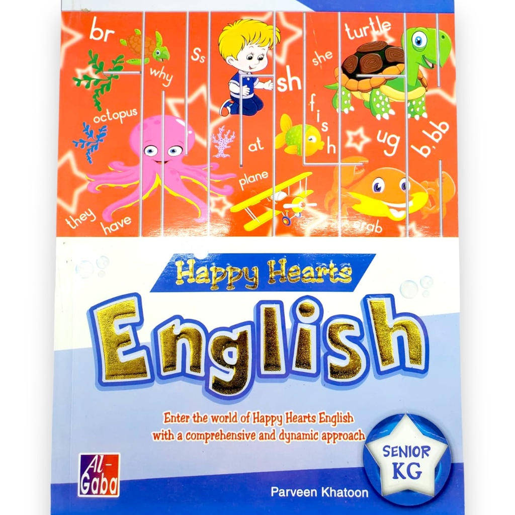 Happy Hearts English Senior KG - Parveen Khatoon
