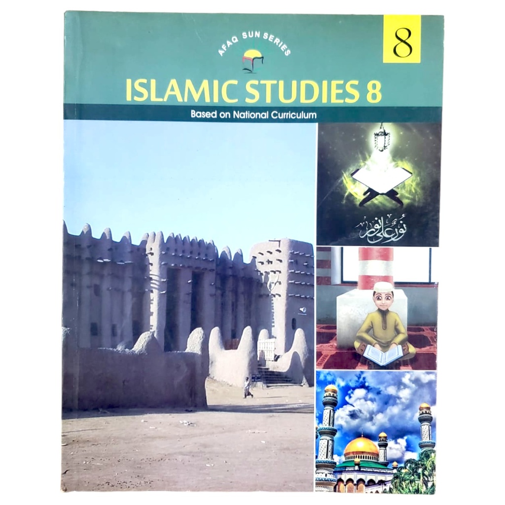 Islamic Studies Book 8 - Afaq