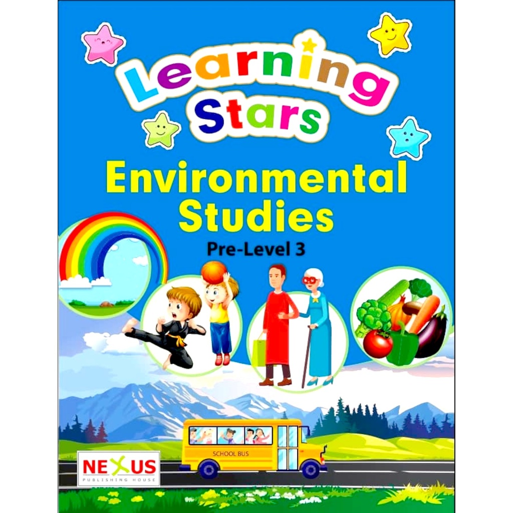 Learning Stars Environmental Studies Pre Level 3 - Nexus