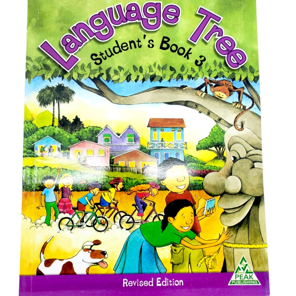 Language Tree Student's Book 3 - SNC