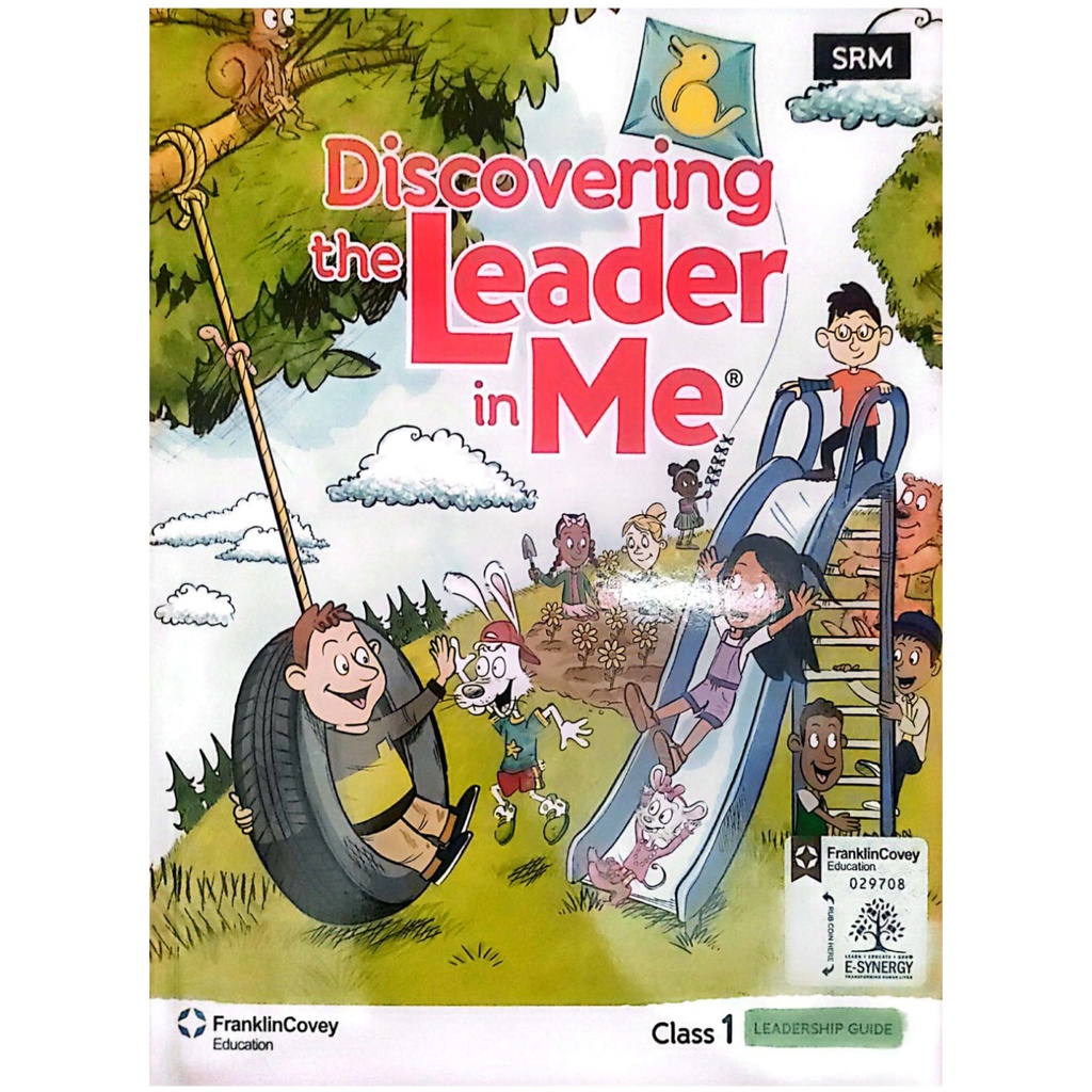[733065776114] Discovering The Leader in Me Level 1