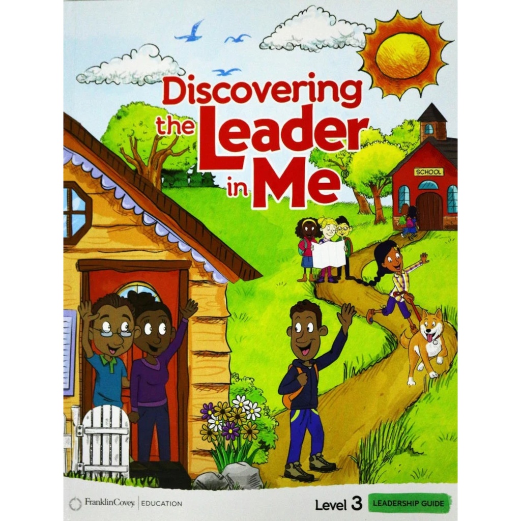 Discovering The Leader in Me Level 3