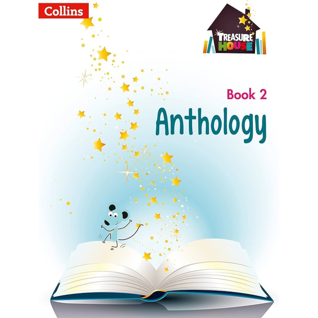 [9780008160456] Collins Anthology Book 2