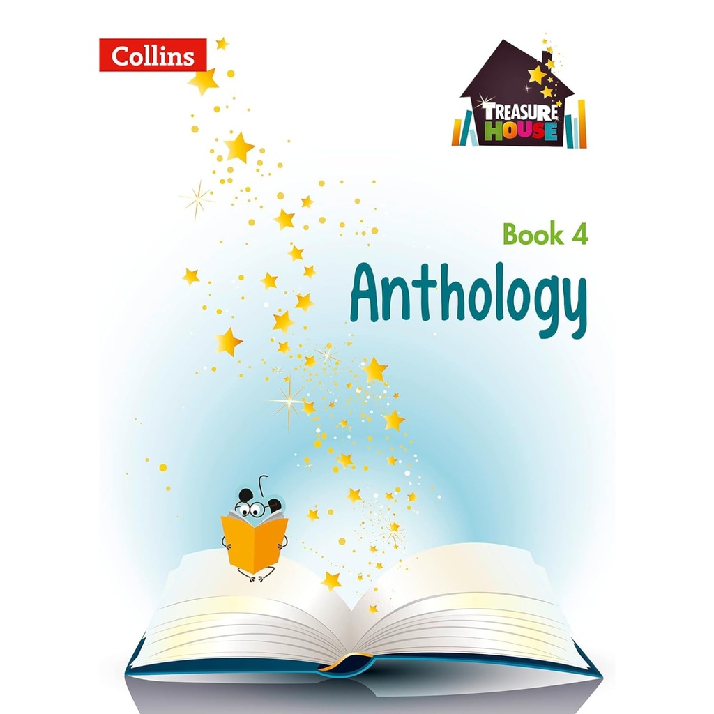 [9780008160470] Collins Anthology Book 4