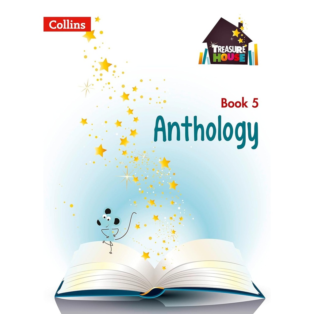 [9780008160487] Collins Anthology Book 5
