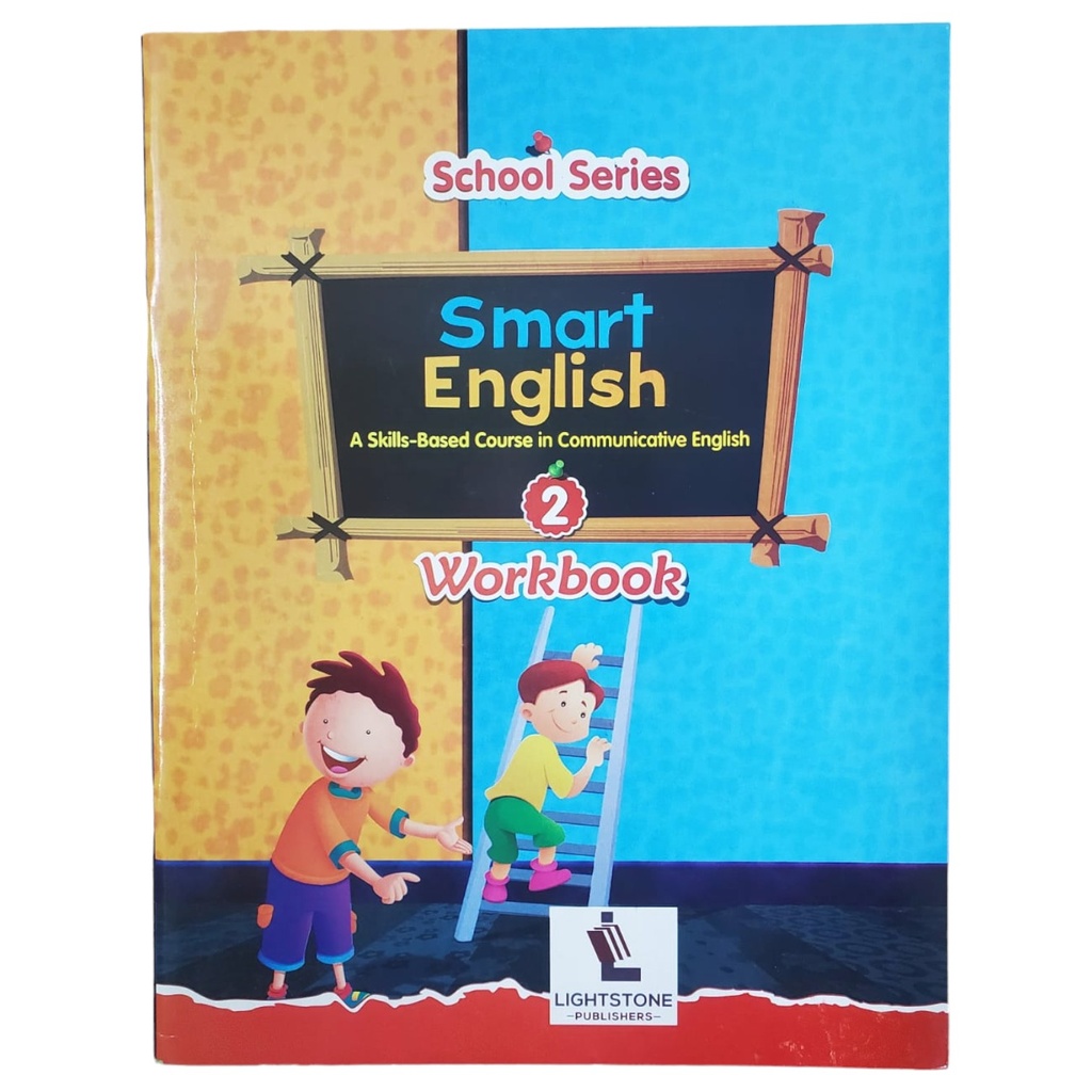 Lightstone Smart English Workbook 2