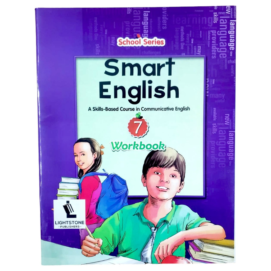 [9789697160532] Lightstone Smart English Workbook 7