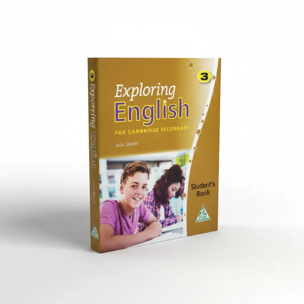 Exploring English For Cambridge Secondary Student's Book 3