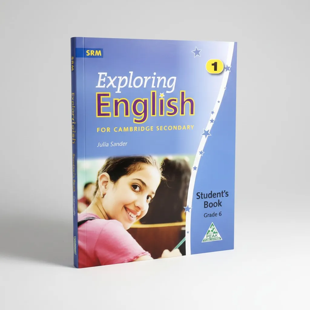 [9781845223960] Exploring English For Cambridge Secondary Student's Book 1