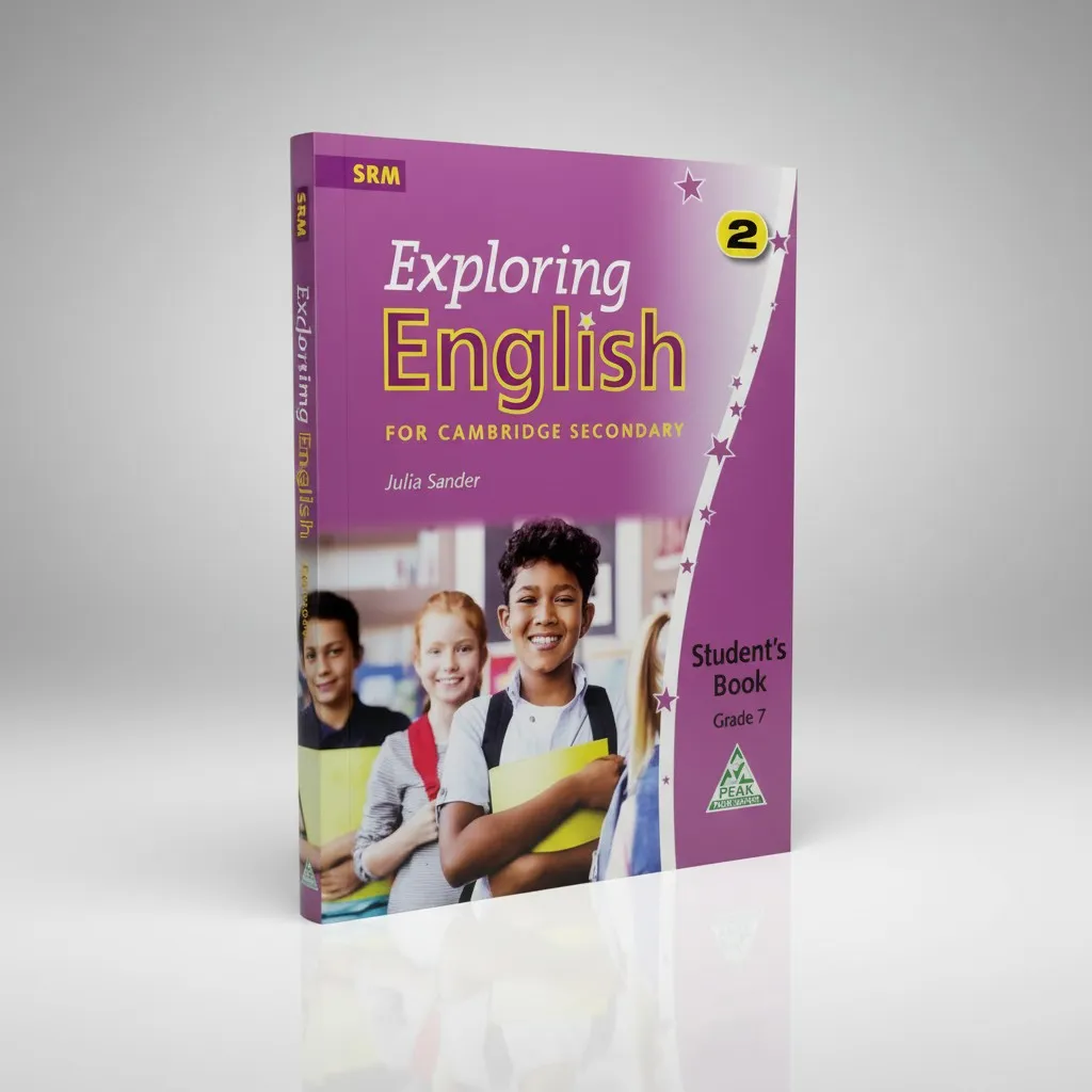 [9781845223977] Exploring English For Cambridge Secondary Student's Book 2