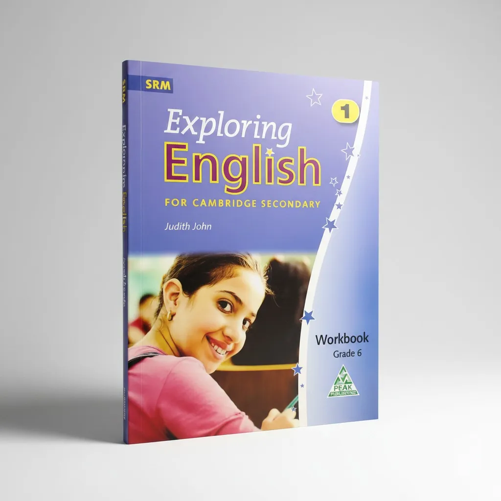 [9781845224011] Exploring English For Cambridge Secondary Workbook 1