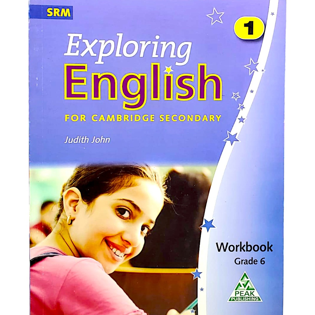 Exploring English For Cambridge Secondary Workbook 1