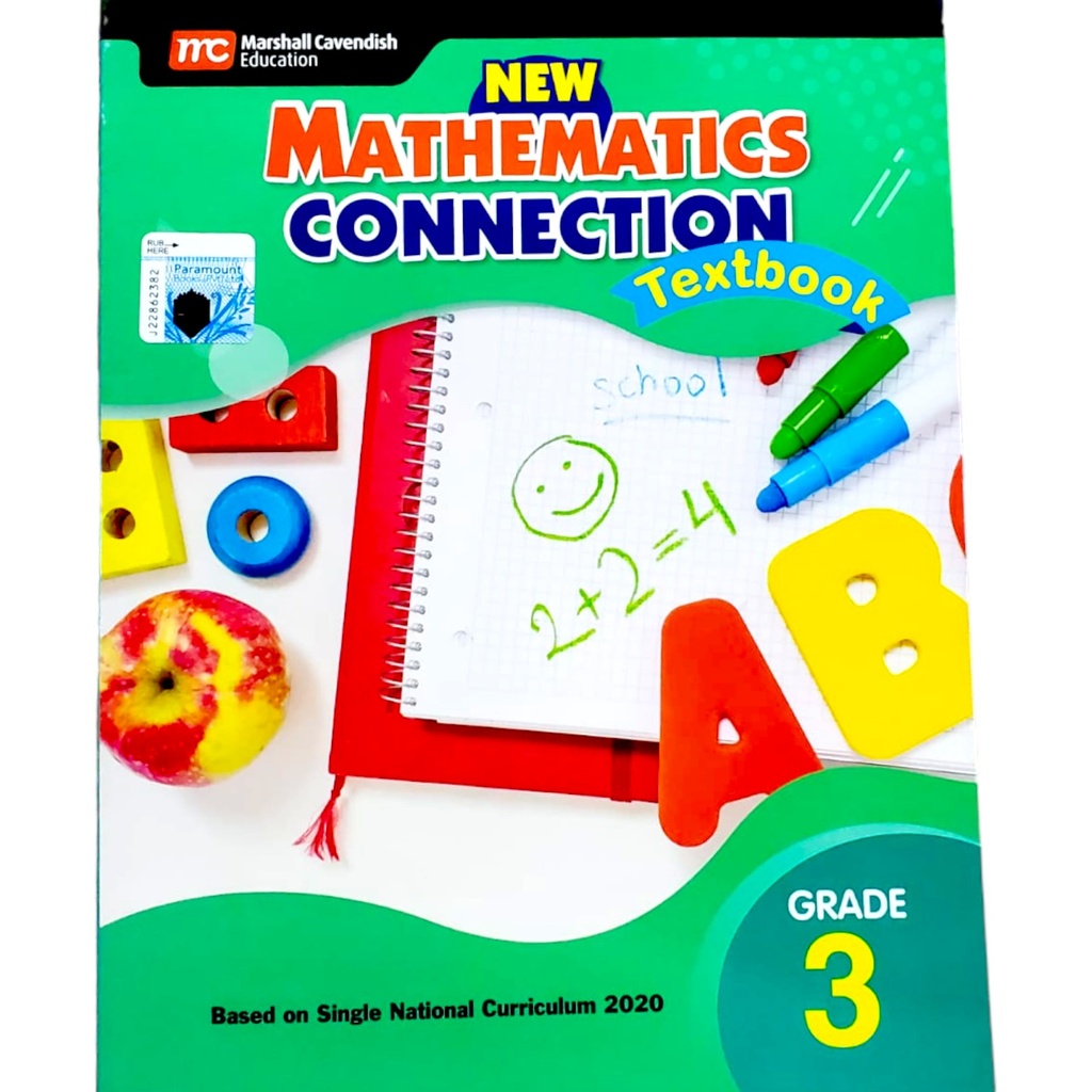 New Mathematics Connection Textbook 3