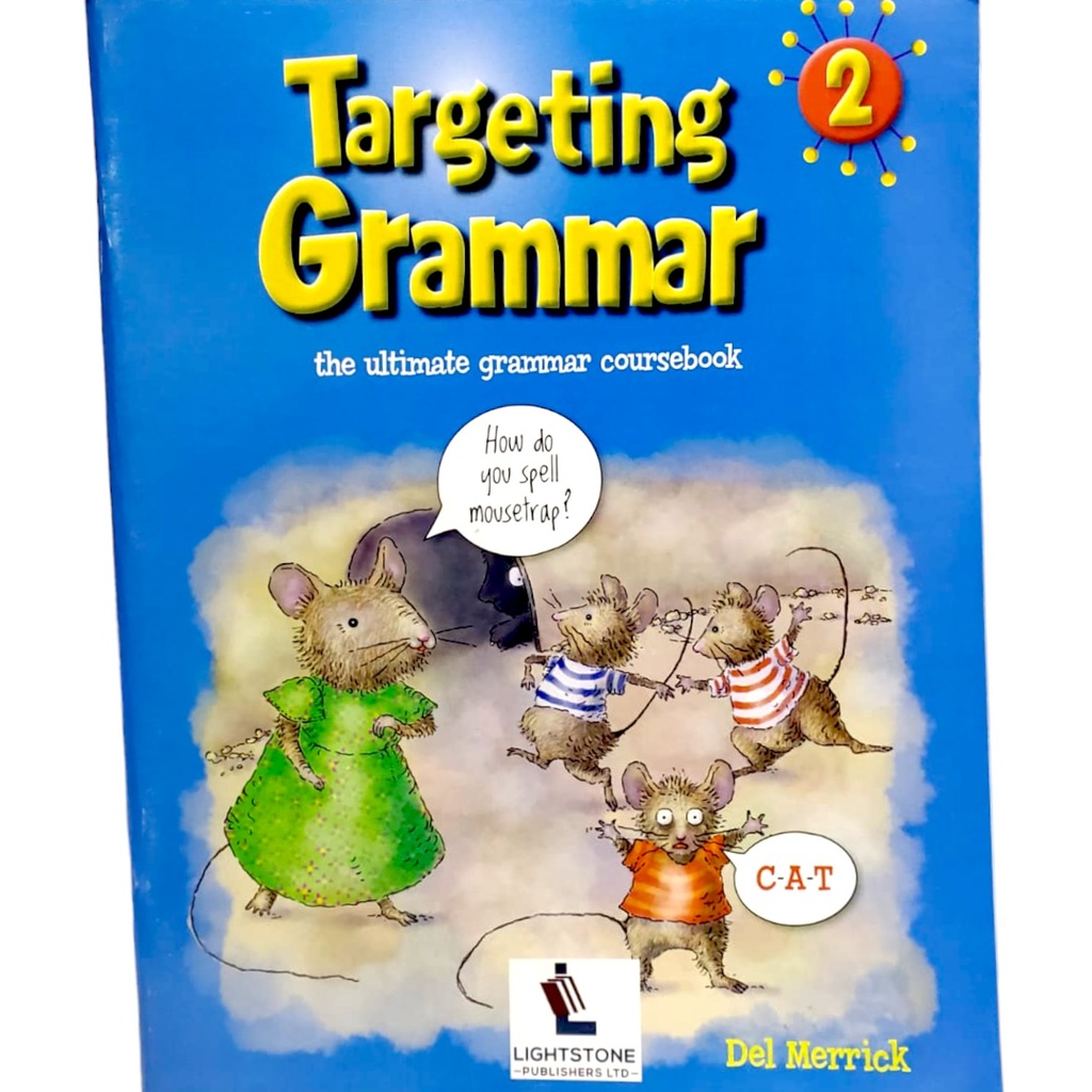 Targeting Grammar Book 2