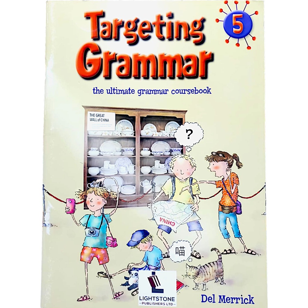 Targeting Grammar Book 5
