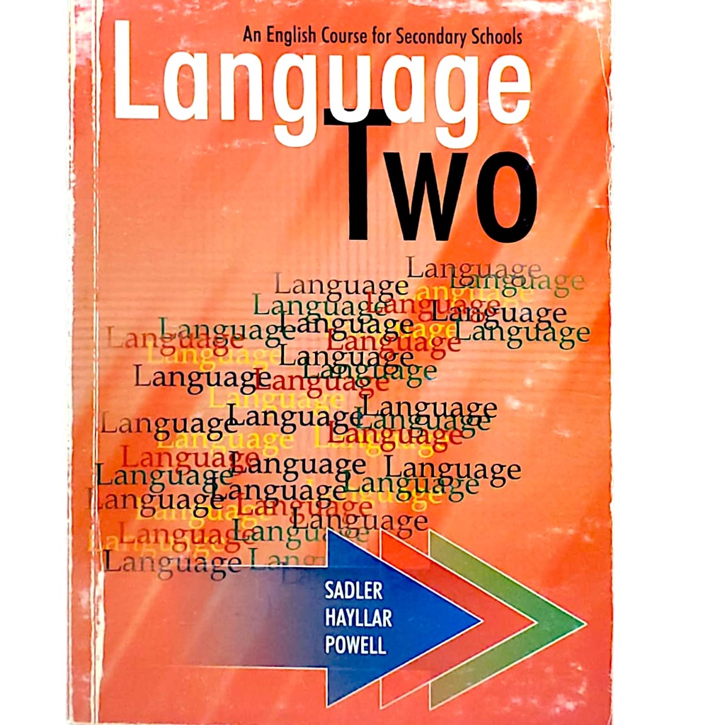 An English Course for Secondary Schools Language Two -Peak Publisher