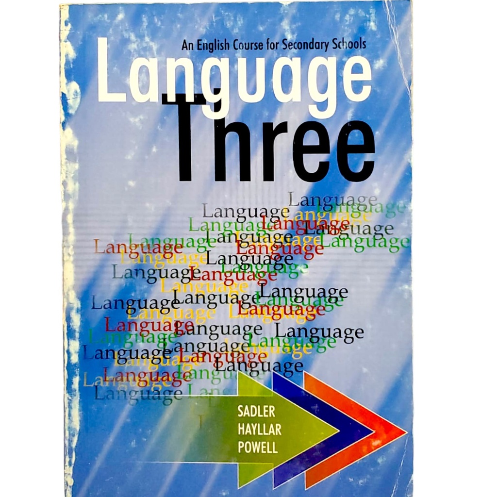An English Course for Secondary Schools Language Three